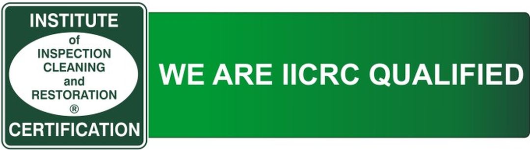 Certifikace firmy IICRC