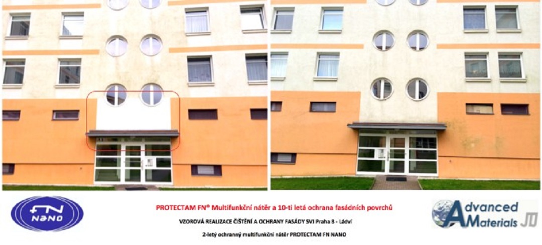 Strojové čištění povrchů