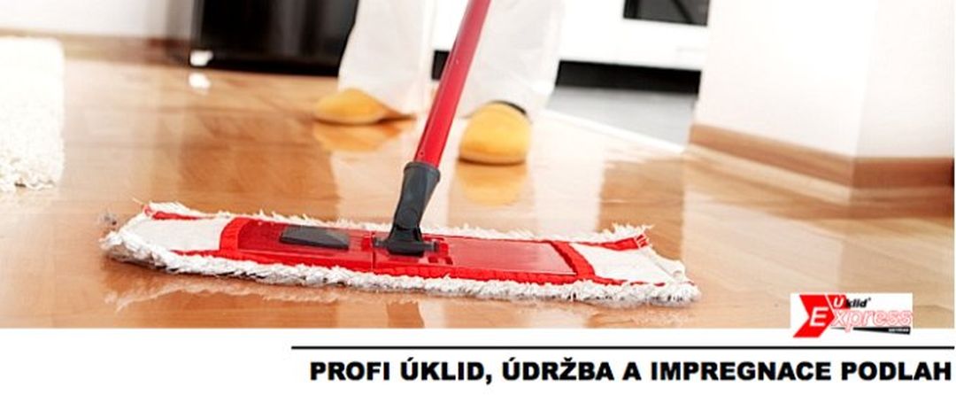 Generální úklid prostor