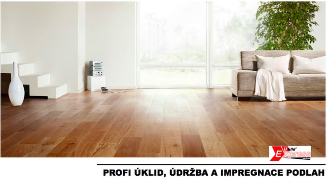 Hloubkový úklid prostor