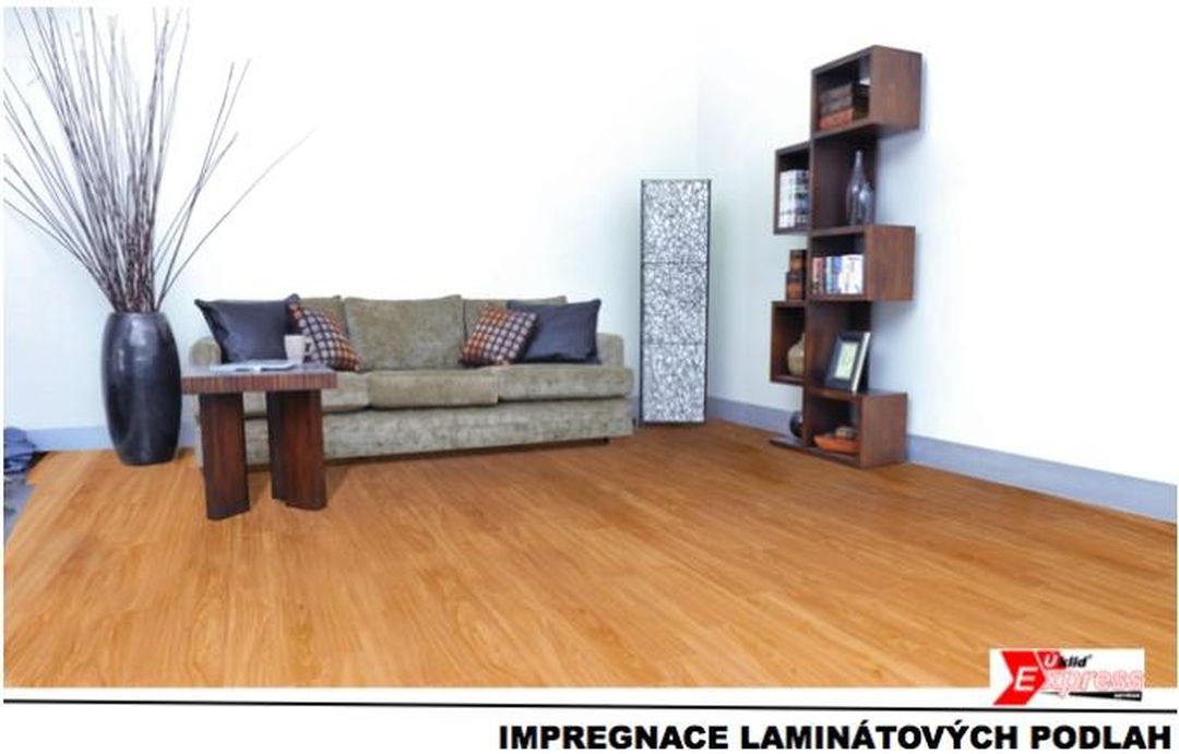 Impregnace povrchů