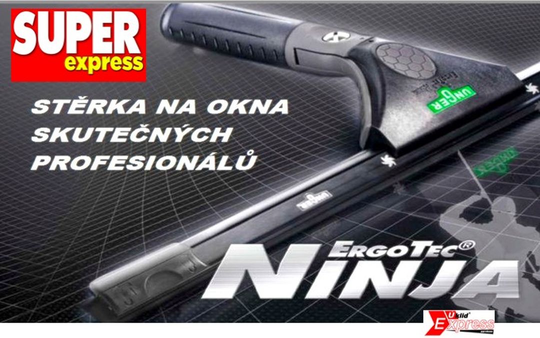 Mytí skleněných ploch