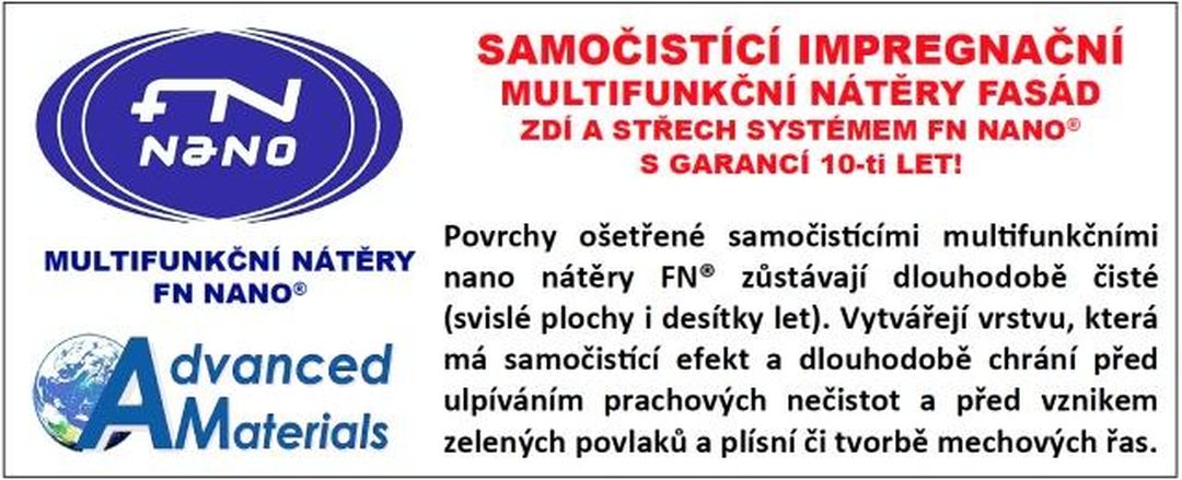 Impregnace povrchů