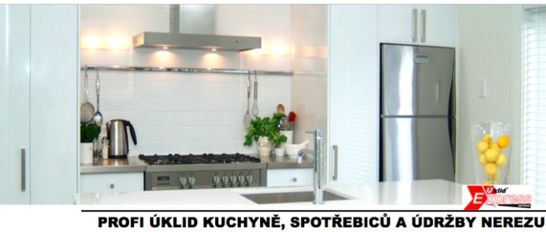 Úklid domu