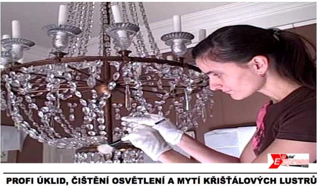 Úklid kanceláří a firem