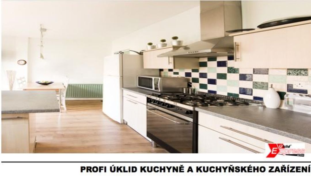 Úklid komerčních prostor