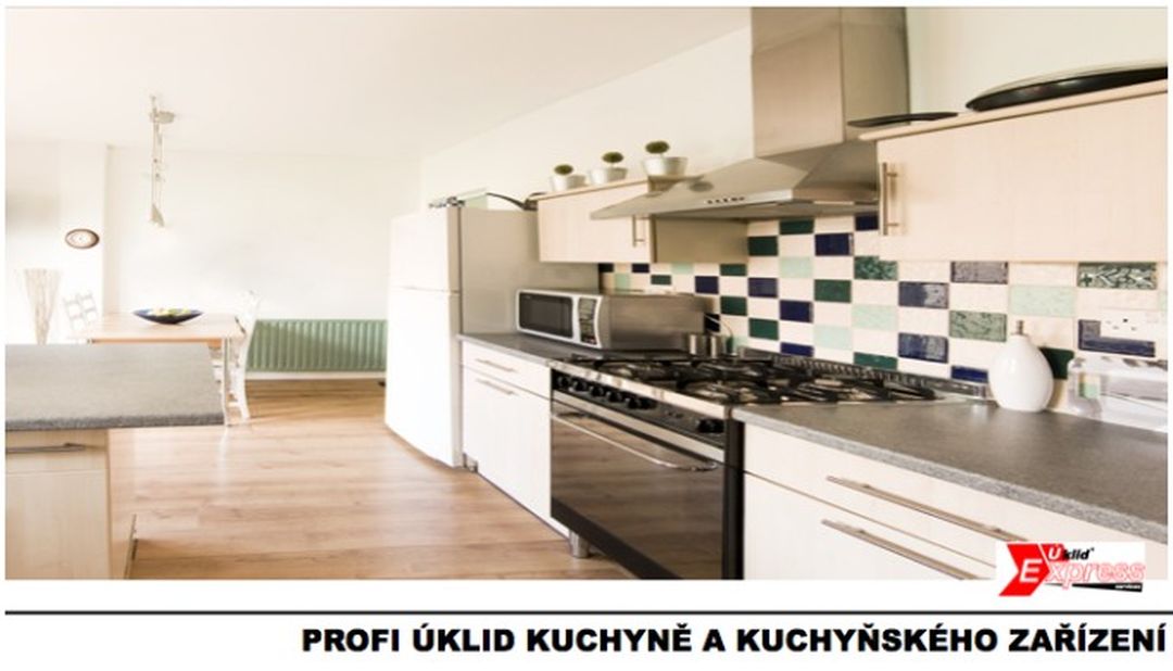 Úklid prostor po stěhování