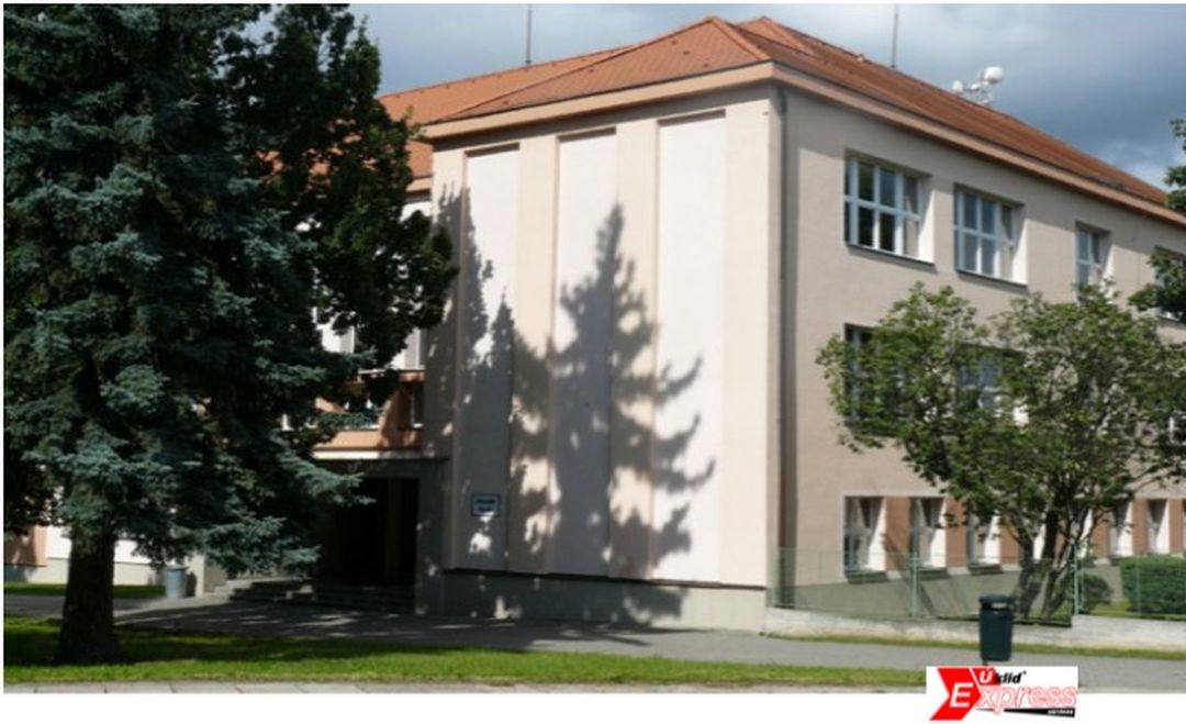 Úklid škol a objektů